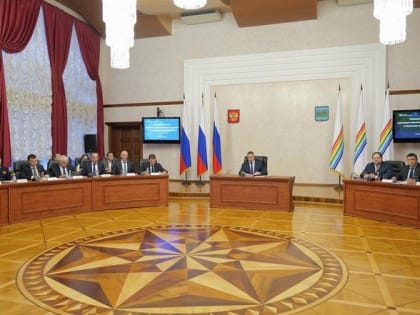 Юрий Трутнев: «Дальневосточная концессия» помогает реализации мастер-плана Биробиджана