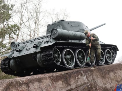 Территории возле памятников очистят хабаровские волонтеры