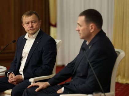 Дмитрий Демешин встретился с предпринимателями в Хабаровске