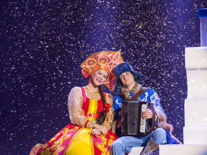 Насыщенная культурная программа ждёт жителей края на новогодних каникулах