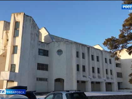 Смотрите в 21:10. Спортивно-стрелковый комплекс в Хабаровске начнут реконструировать в этом году