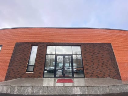 Строительство спортивного комплекса завершается в Хабаровске