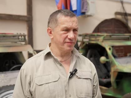 Юрий Трутнев передал бойцам на передовой СВО винтовки, боеприпасы, оборудование