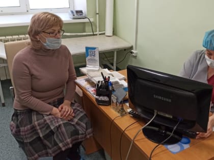 В девяти поликлиниках Хабаровска запустили новый сервис по маммографии (фоторепортаж)