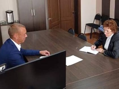 Депутат Татьяна Быченко посетила район имени Лазо - Законодательная Дума Хабаровского края