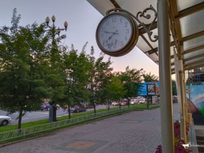 Наступающая неделя принесет хорошую погоду в Хабаровский край