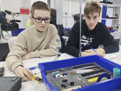 В «Сириусе» углублённо изучают математику и физику