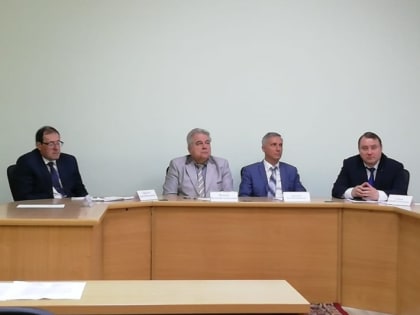 Проверку достоверности сведений ЕГРЮЛ обсудили участники Общественного совета при Прокуратуре Хабаровского края