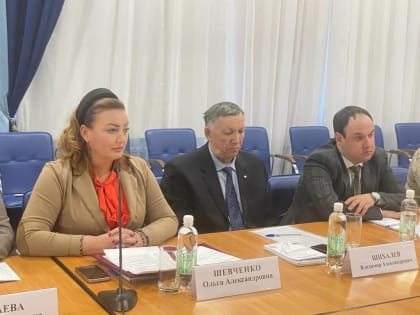 Расширенное заседание Научно-консультационного совета