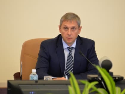 Назначение нового сенатора в Хабаровском крае