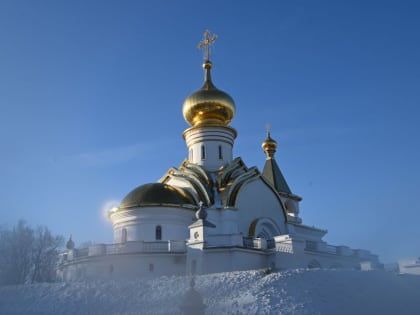 Рождественские богослужения пройдут в Хабаровском крае