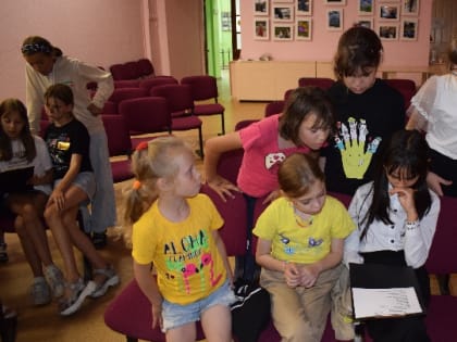 Литературный микс «Лето с книгой интересней!»