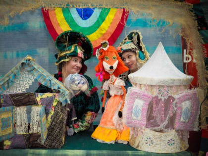 День в истории: в 1997 году состоялся первый спектакль Хабаровского краевого театра кукол