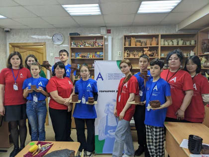 Юная хабаровчанка стала победительницей состязаний «Абилимпикс»