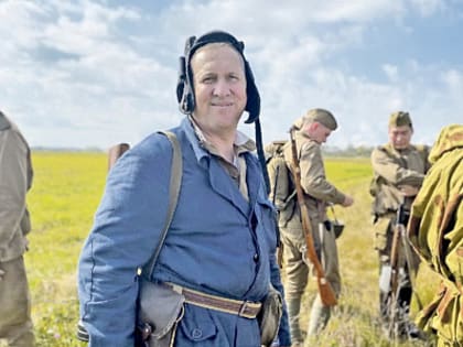 В Хабаровске солдаты истории воспитывают патриотов