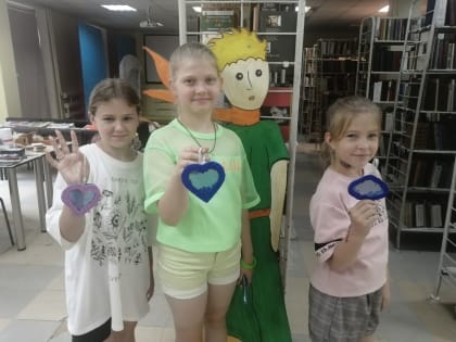 Мастер-классы на каникулах