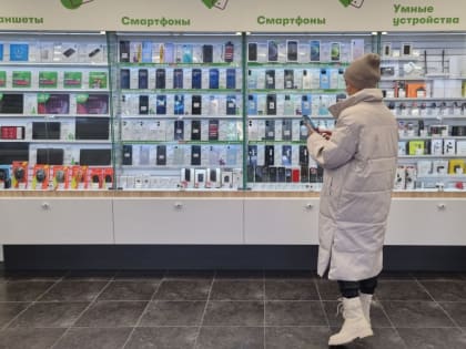 Потребительский спрос к 23 февраля существенно изменился