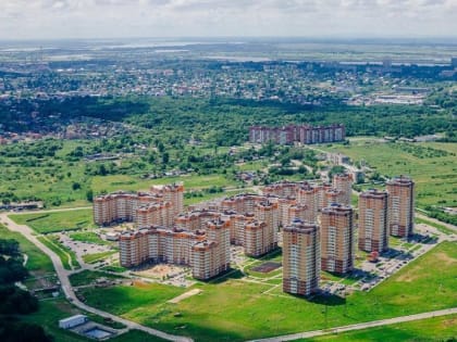 В Хабаровске будет построена самая большая школа на Дальнем Востоке