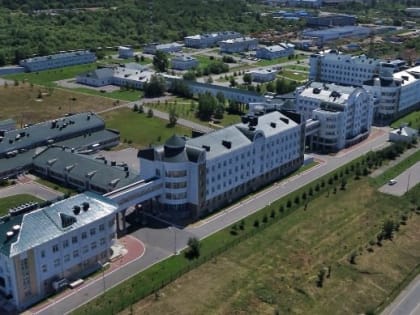 Более 400 млн рублей получит Хабаровский край на оснащение онкодиспансера