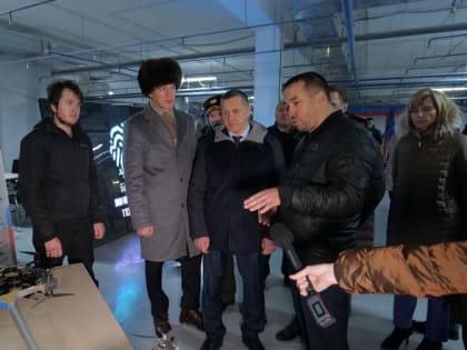 Юрий Трутнев: предприятия по производству БПЛА получат меры господдержки для развития производств