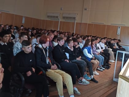 День солидарности в борьбе с терроризмом