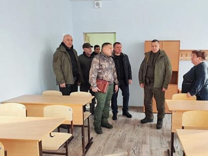 Юрий Трутнев: Дальний Восток продолжает помогать в восстановлении Донецкой Народной Республики