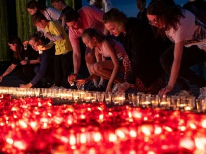 В Хабаровске на площади Славы 22 июня пройдёт ежегодная акция «Свеча памяти»