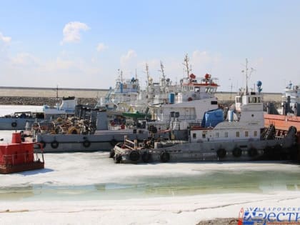 Подготовку к летней речной навигации проверил мэр Хабаровска