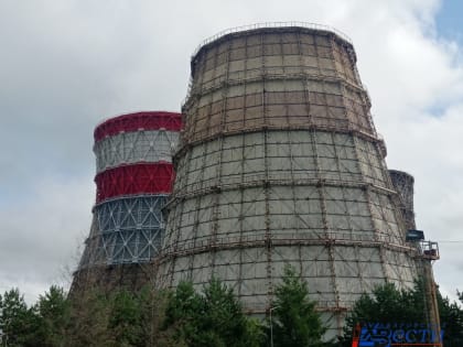 Жители четырех районов Хабаровска останутся без горячей воды