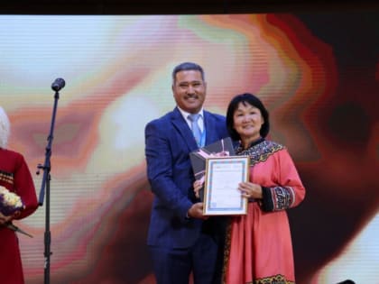 Педагог из Хабаровского края вошла в топ-15 лучших учителей страны