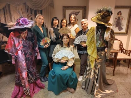 Модный музейный ланч «Viva beauty!» пройдет в Хабаровске