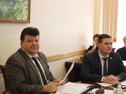 В краевом парламенте готовят законопроект о почетном звании «Населенный пункт воинской доблести» - Законодательная Дума Хабаровского края