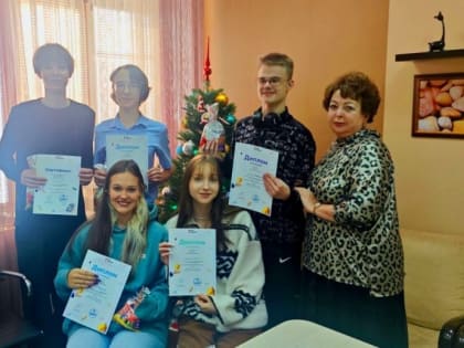 Хабаровские школьники победили в 