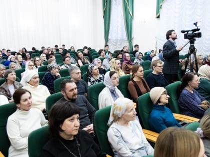 Хабаровскую епархию посетил протоиерей Сергий Баранов