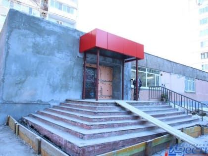 Зал бокса в Хабаровске отремонтируют на месяц раньше срока