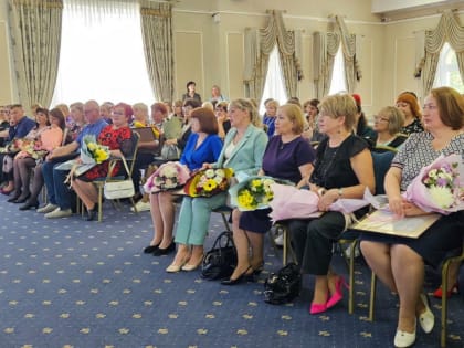 Подведены итоги работы двухдневного семинара совещания с руководителями подведомственных учреждений