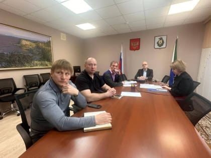 Строительство ФАПов в отдаленных районах края в модульном исполнении обсудили  на совещании в Правительстве края