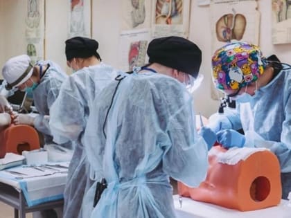 В ДВГМУ начали готовить профессоров из числа отличников ЕГЭ