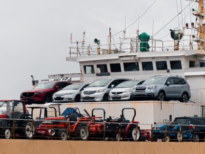 Машины с 1 апреля подорожают на 30% из-за новых ограничений