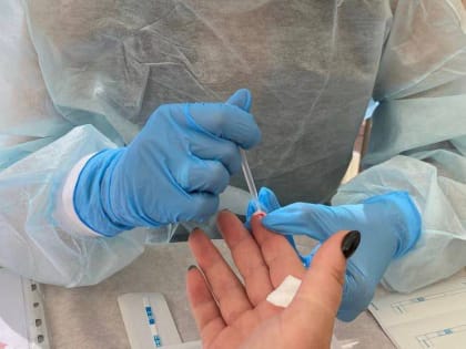 В крае эффективно реализуется План мероприятий по борьбе с вирусным гепатитом С