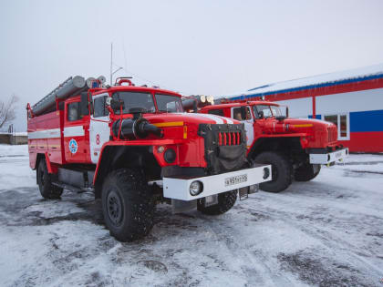 Три человека пострадали при пожаре в пятиэтажке Хабаровска