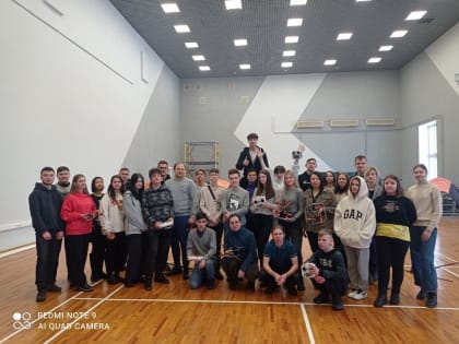 Комсомольск готовит команду для участия во Всероссийском конкурсе «Кибердром-2023»