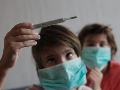 SARS-CoV-2, H1N1 и грипп типа В циркулируют в Хабаровском крае