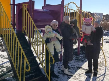 В Хабаровском крае определяют список дворов для благоустройства в этом году