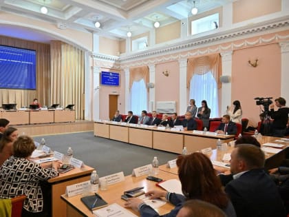 Приняты решения о руководстве комитетов и комиссий Хабаровской городской Думы
