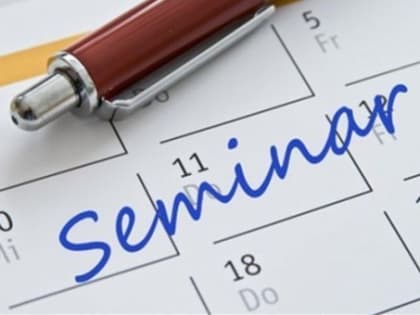 Приглашаем на вебинар по КНД