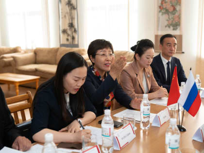 Хабаровск и китайский Цзямусы возобновят обмен студентами