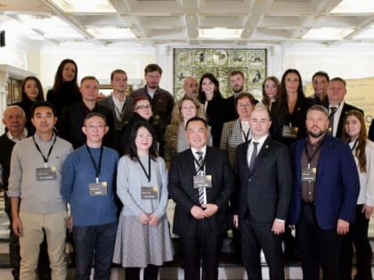 Международный кинофестиваль «Золото Умальты» стартовал в Хабаровске