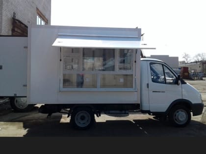 «Автолавки - в село»