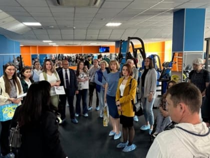 Более 70 волонтеров будут работать на Кубке Защитников Отечества в Хабаровске